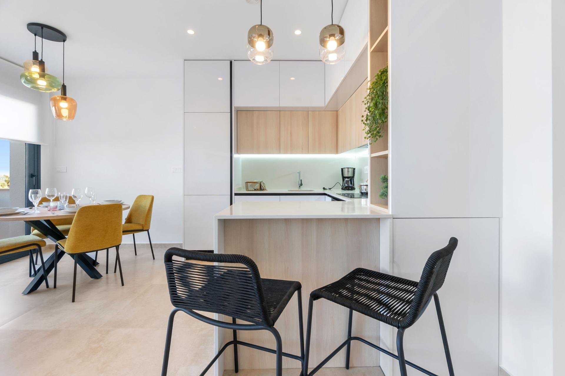 Nieuwbouw Woningen - Ground Floor Bungalow -
Torrevieja - Los Balcones