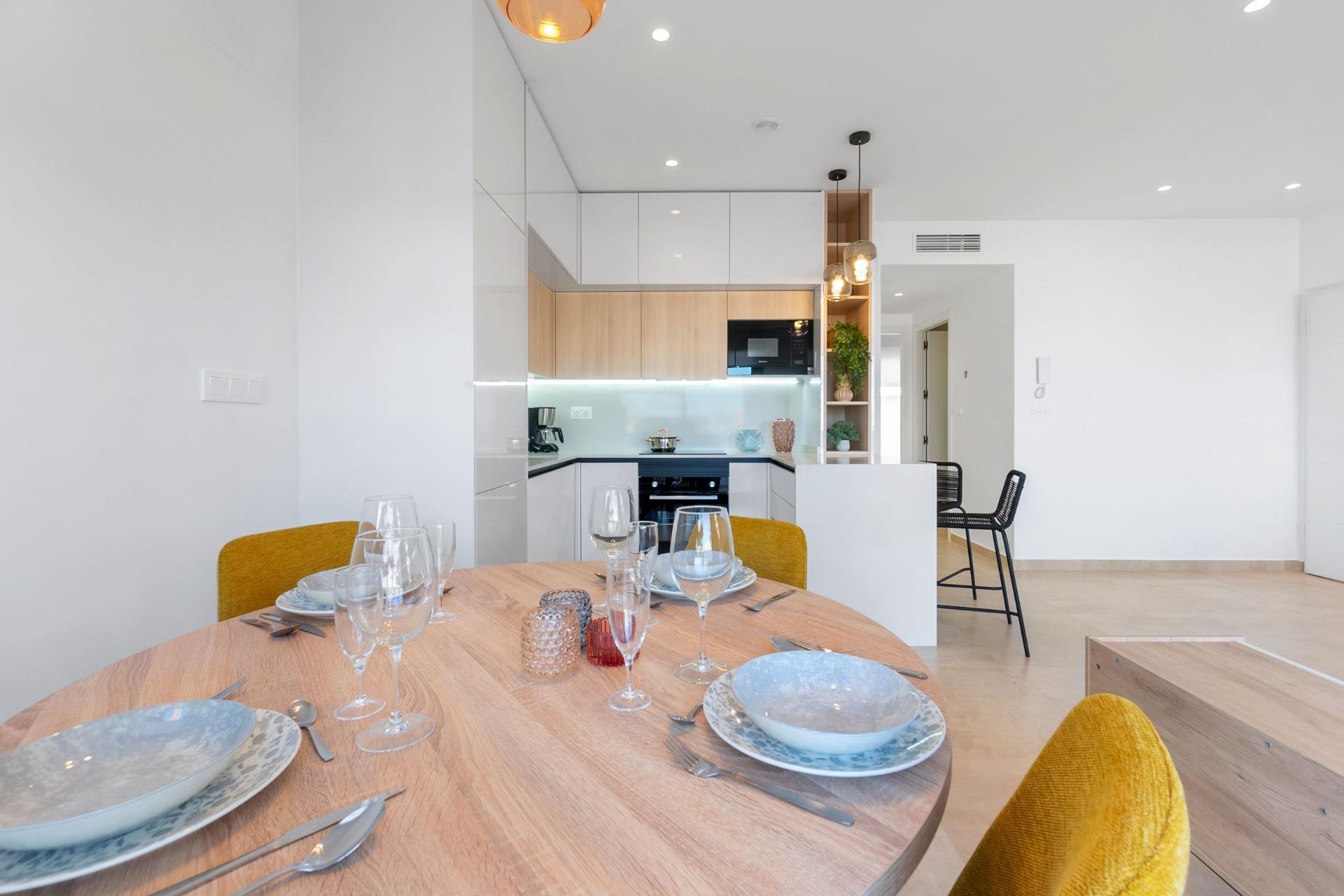 Nieuwbouw Woningen - Ground Floor Bungalow -
Torrevieja - Los Balcones