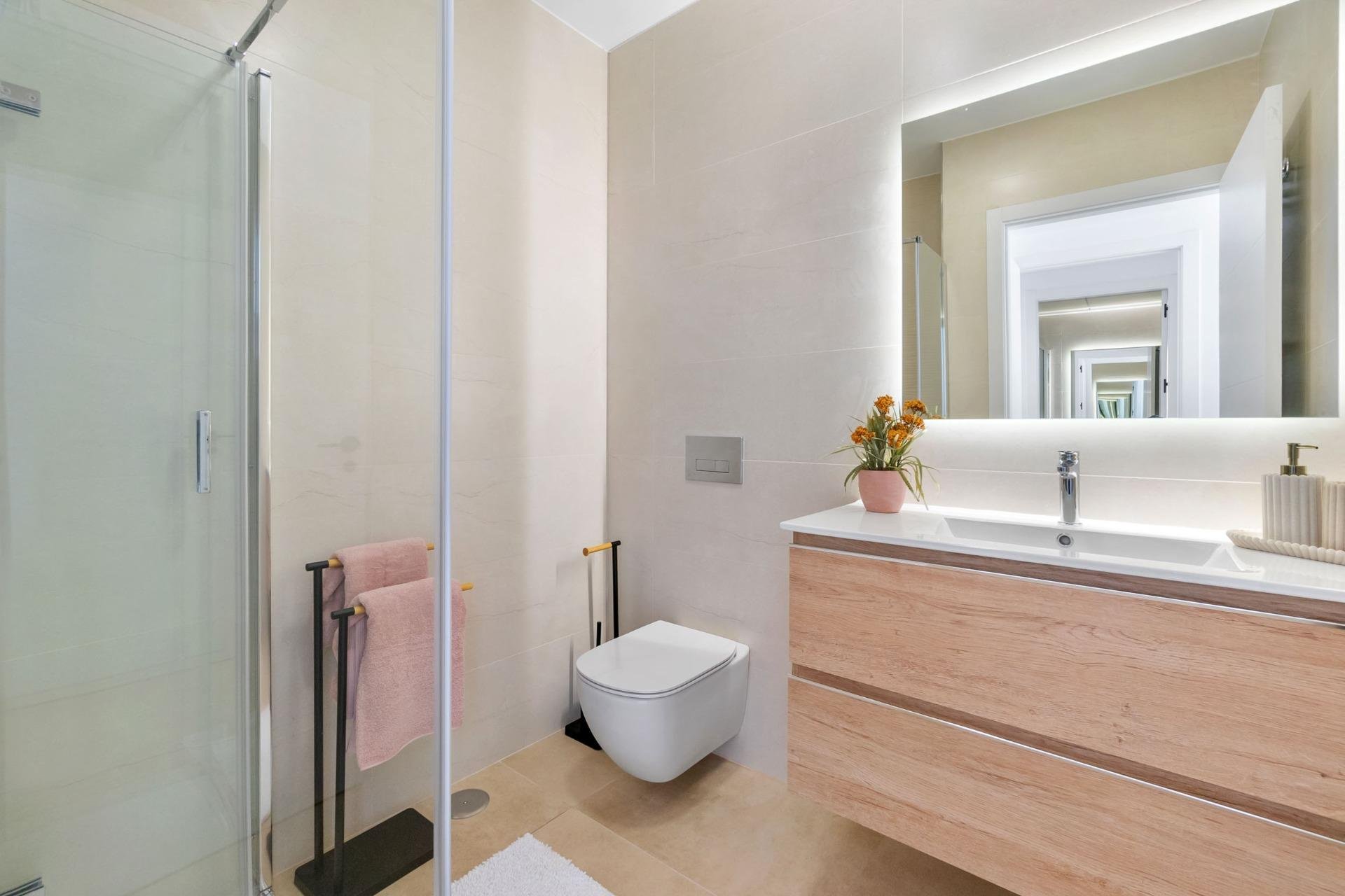 Nieuwbouw Woningen - Ground Floor Bungalow -
Torrevieja - Los Balcones