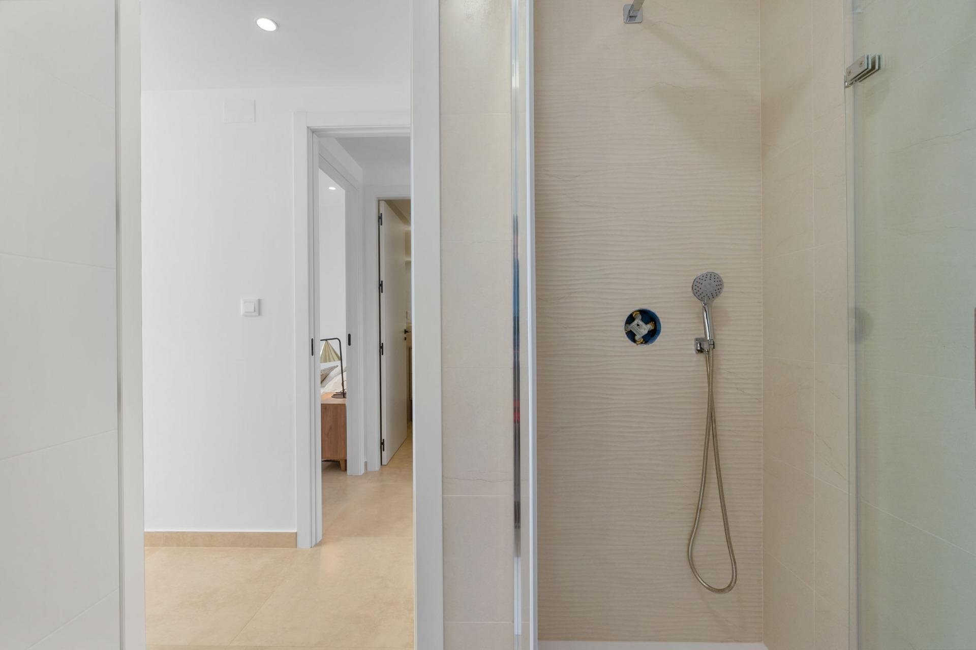 Nieuwbouw Woningen - Ground Floor Bungalow -
Torrevieja - Los Balcones