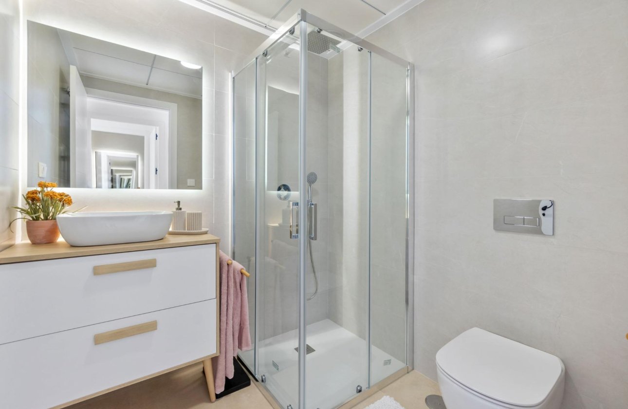 Nieuwbouw Woningen - Ground Floor Bungalow -
Torrevieja - Los Balcones