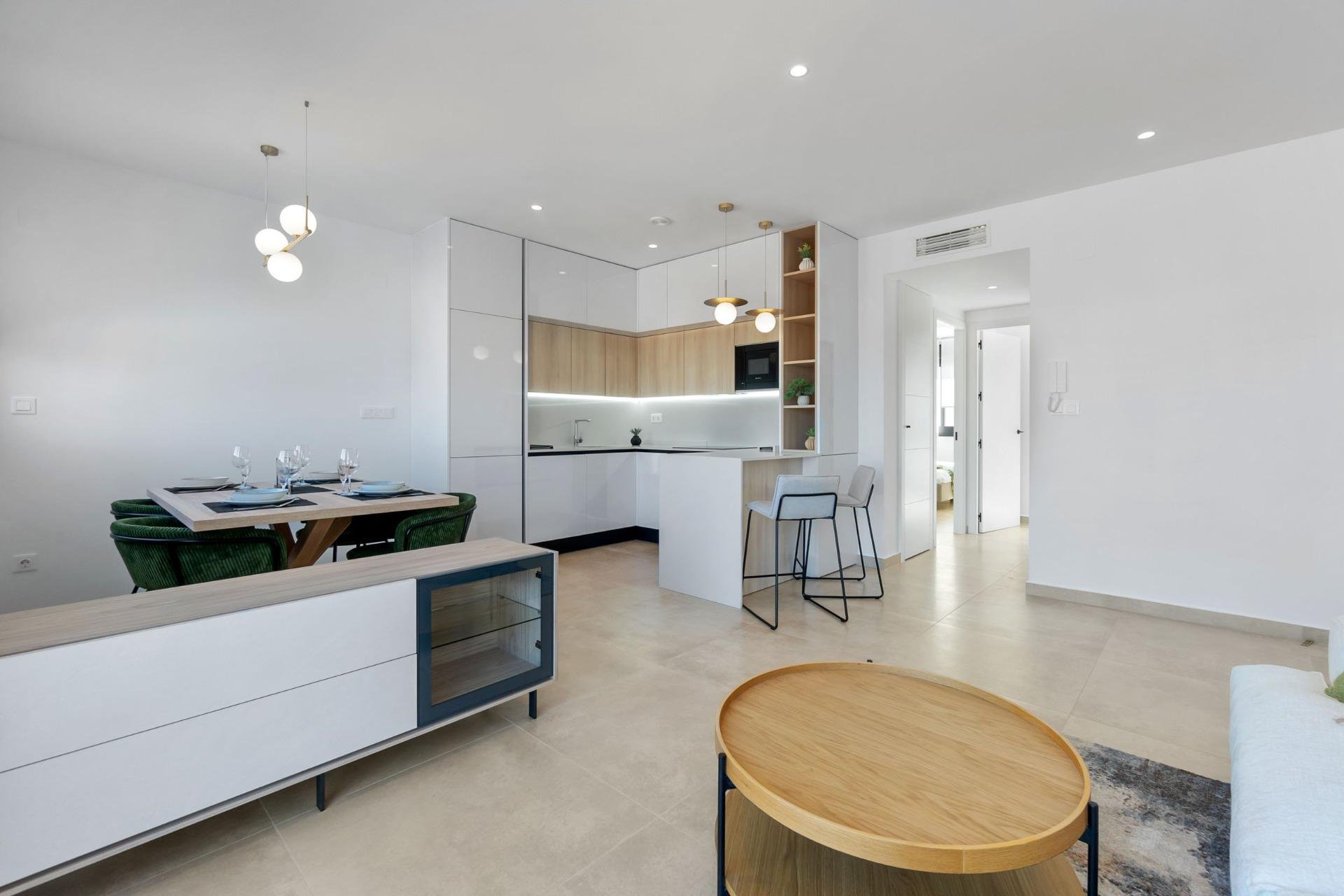 Nieuwbouw Woningen - Ground Floor Bungalow -
Torrevieja - Los Balcones