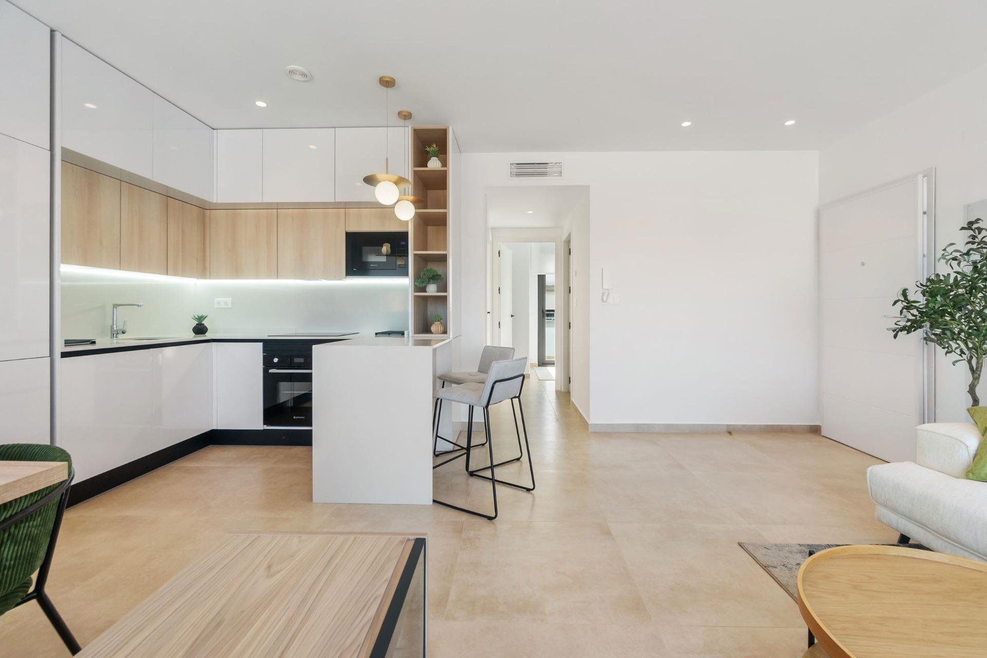 Nieuwbouw Woningen - Ground Floor Bungalow -
Torrevieja - Los Balcones