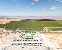 Nieuwbouw Woningen - Ground Floor Bungalow -
Torrevieja - Los Balcones