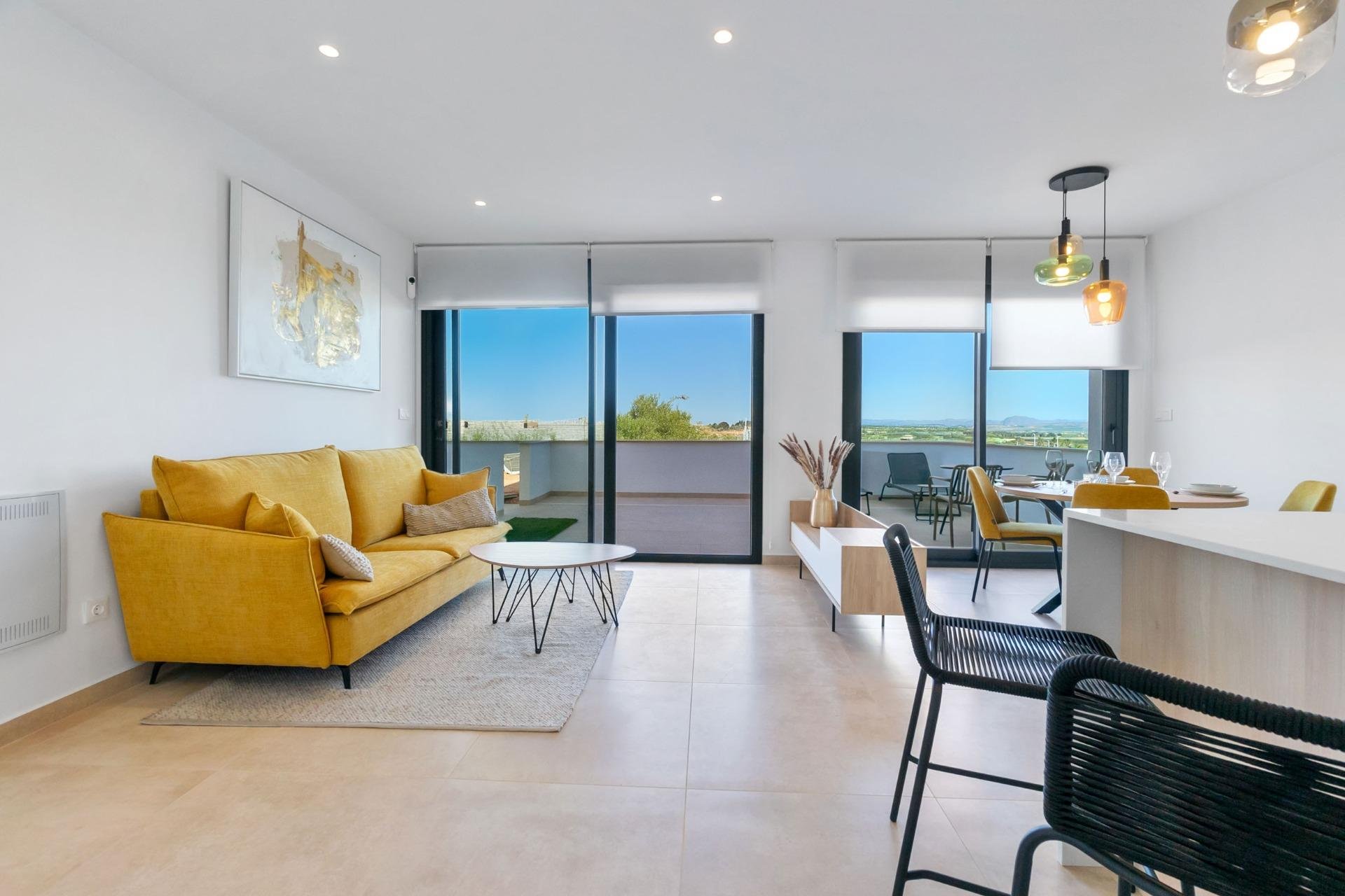 Nieuwbouw Woningen - Ground Floor Bungalow -
Torrevieja - Los Balcones