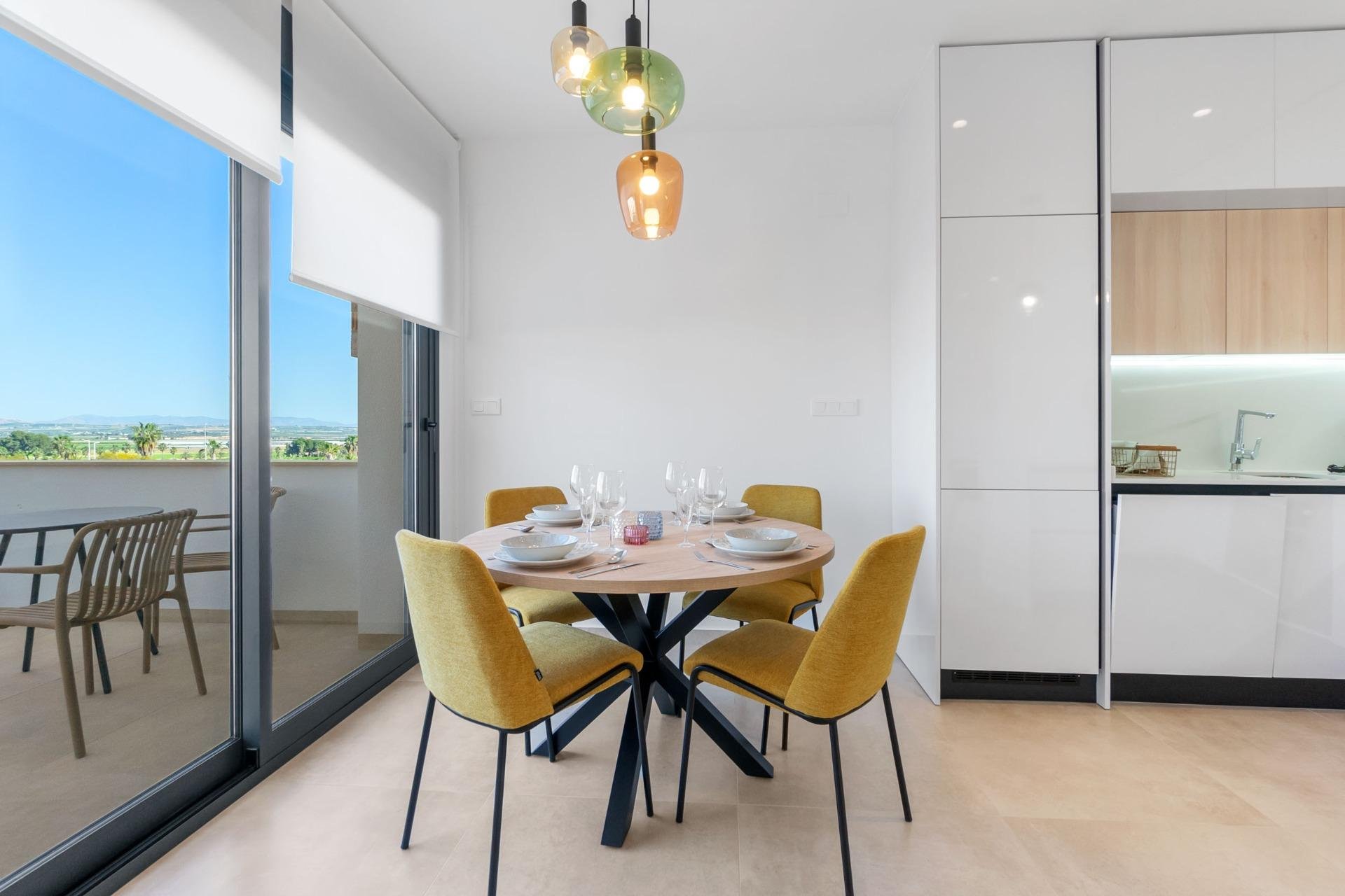 Nieuwbouw Woningen - Ground Floor Bungalow -
Torrevieja - Los Balcones