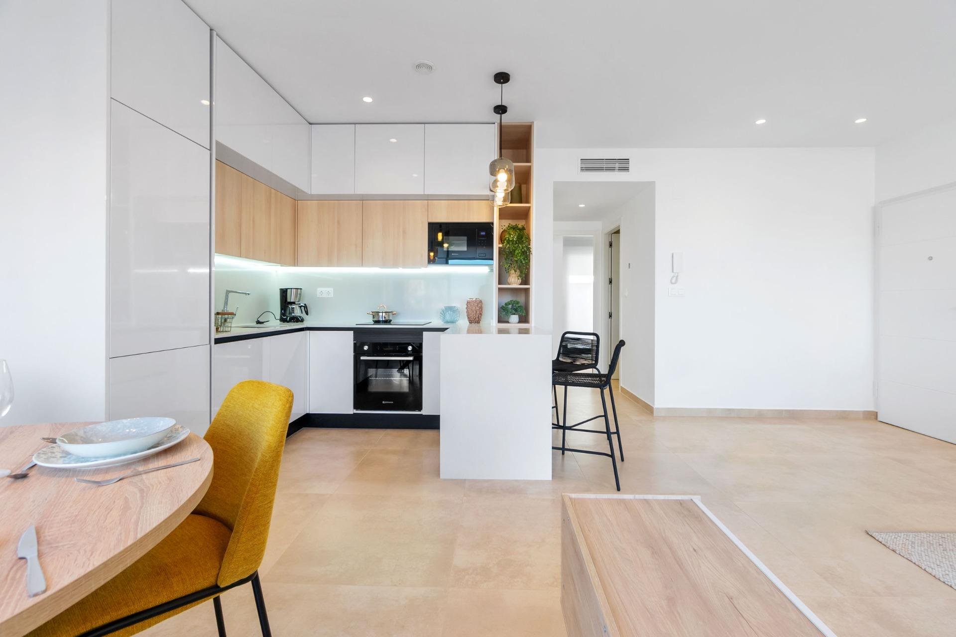 Nieuwbouw Woningen - Ground Floor Bungalow -
Torrevieja - Los Balcones