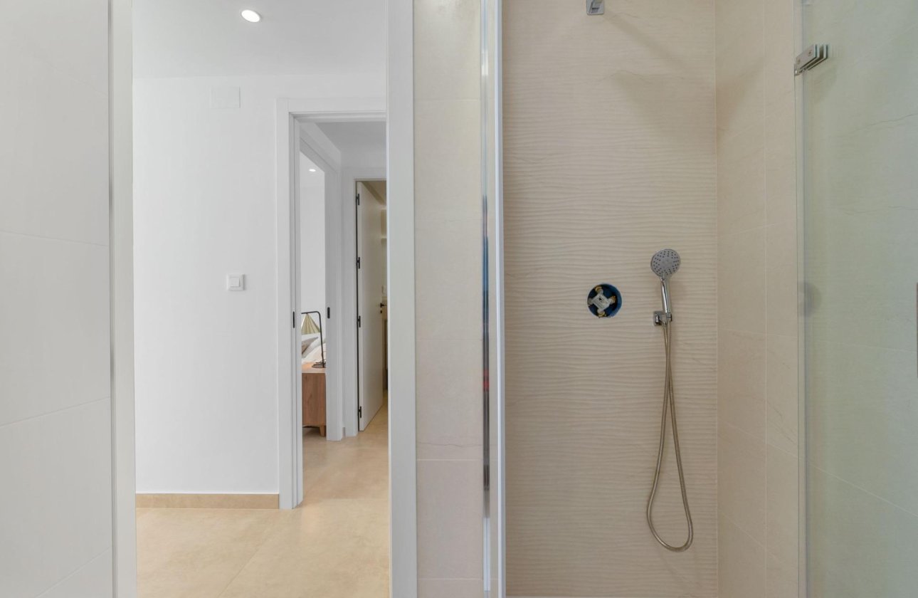 Nieuwbouw Woningen - Ground Floor Bungalow -
Torrevieja - Los Balcones