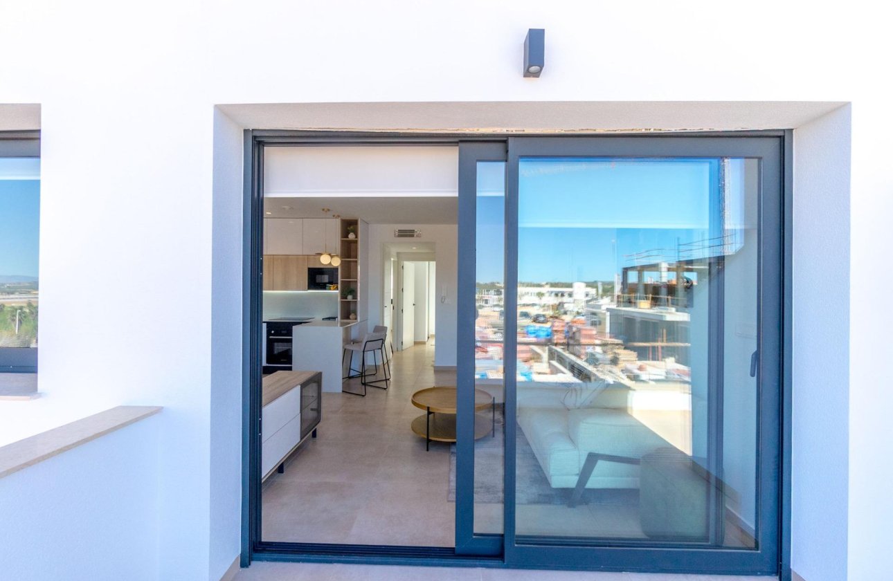 Nieuwbouw Woningen - Ground Floor Bungalow -
Torrevieja - Los Balcones