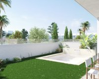 Nieuwbouw Woningen - Ground Floor Bungalow -
Torrevieja - Villa Amalia