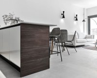 Nieuwbouw Woningen - Ground Floor Bungalow -
Torrevieja - Villa Amalia