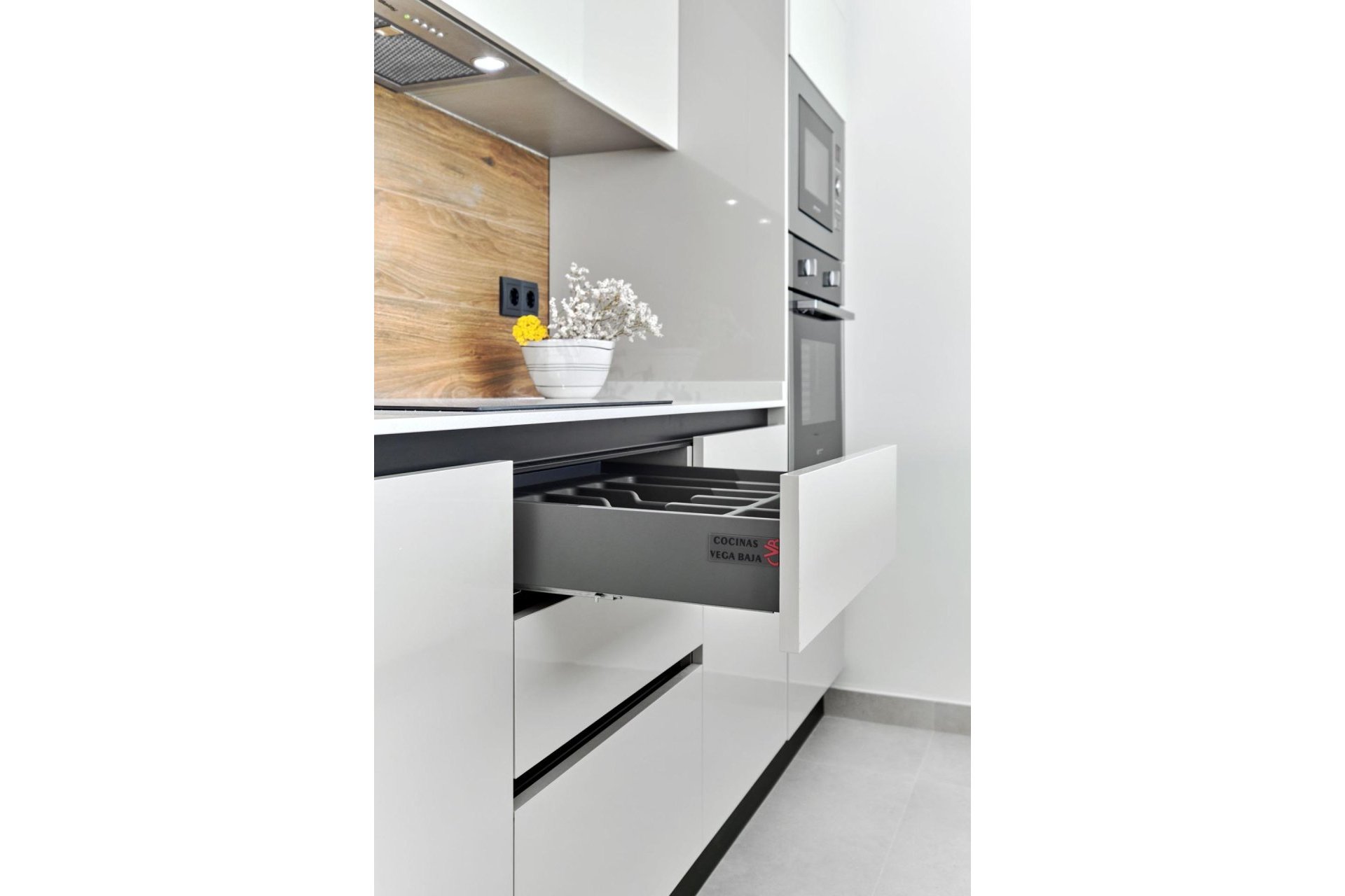 Nieuwbouw Woningen - Ground Floor Bungalow -
Torrevieja - Villa Amalia