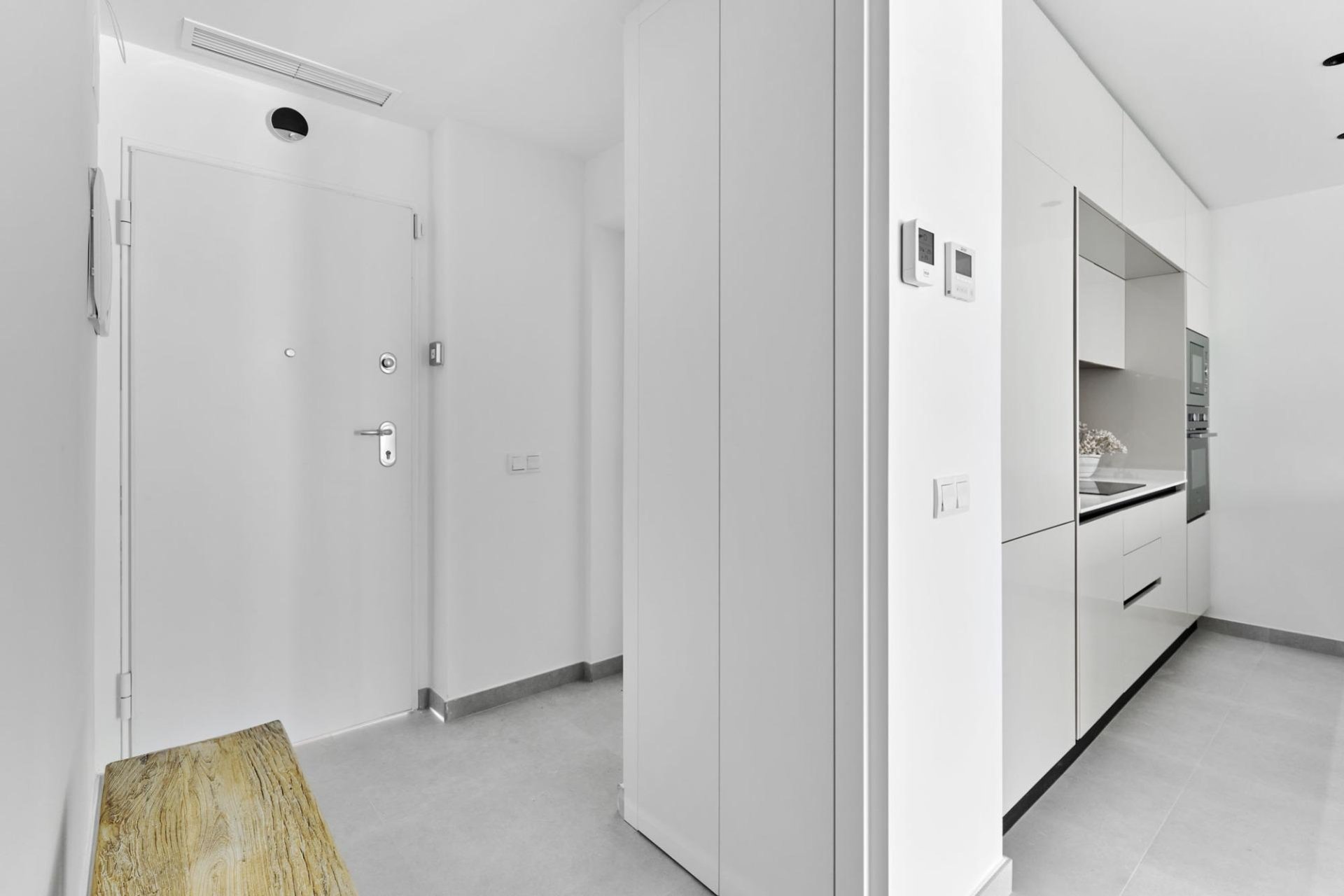 Nieuwbouw Woningen - Ground Floor Bungalow -
Torrevieja - Villa Amalia