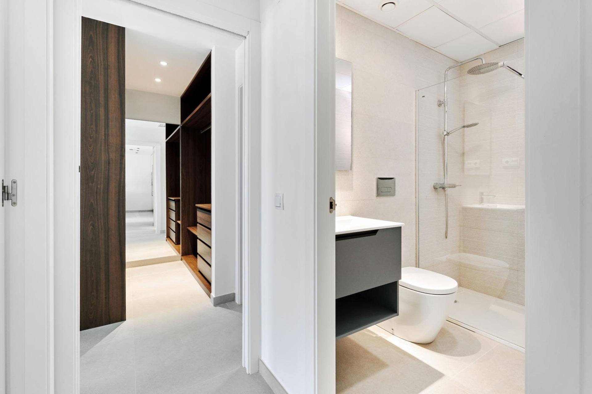 Nieuwbouw Woningen - Ground Floor Bungalow -
Torrevieja - Villa Amalia