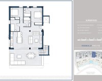 Nieuwbouw Woningen - Penthouse -
3409 - pueblo