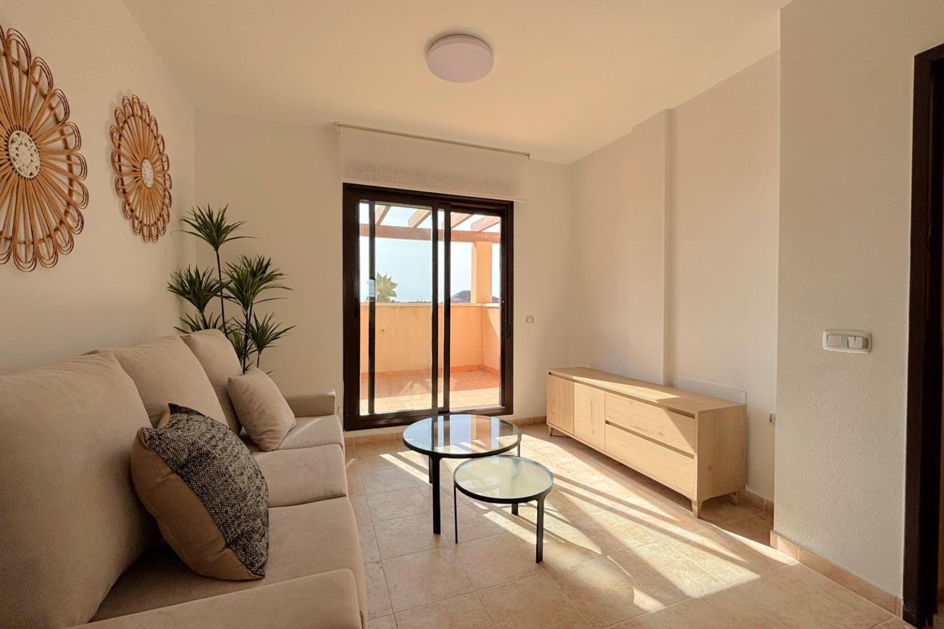 Nieuwbouw Woningen - Penthouse -
Aguilas - Centro