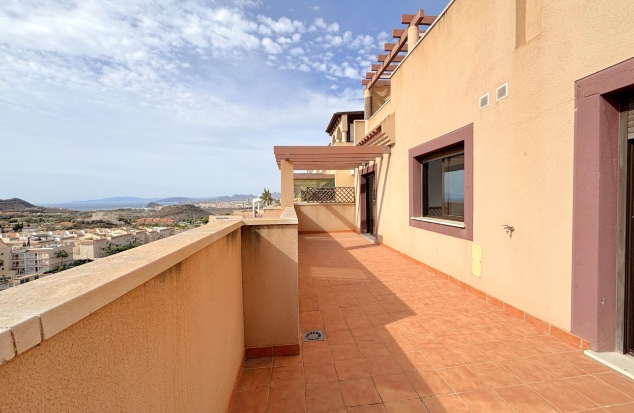 Nieuwbouw Woningen - Penthouse -
Aguilas - Centro