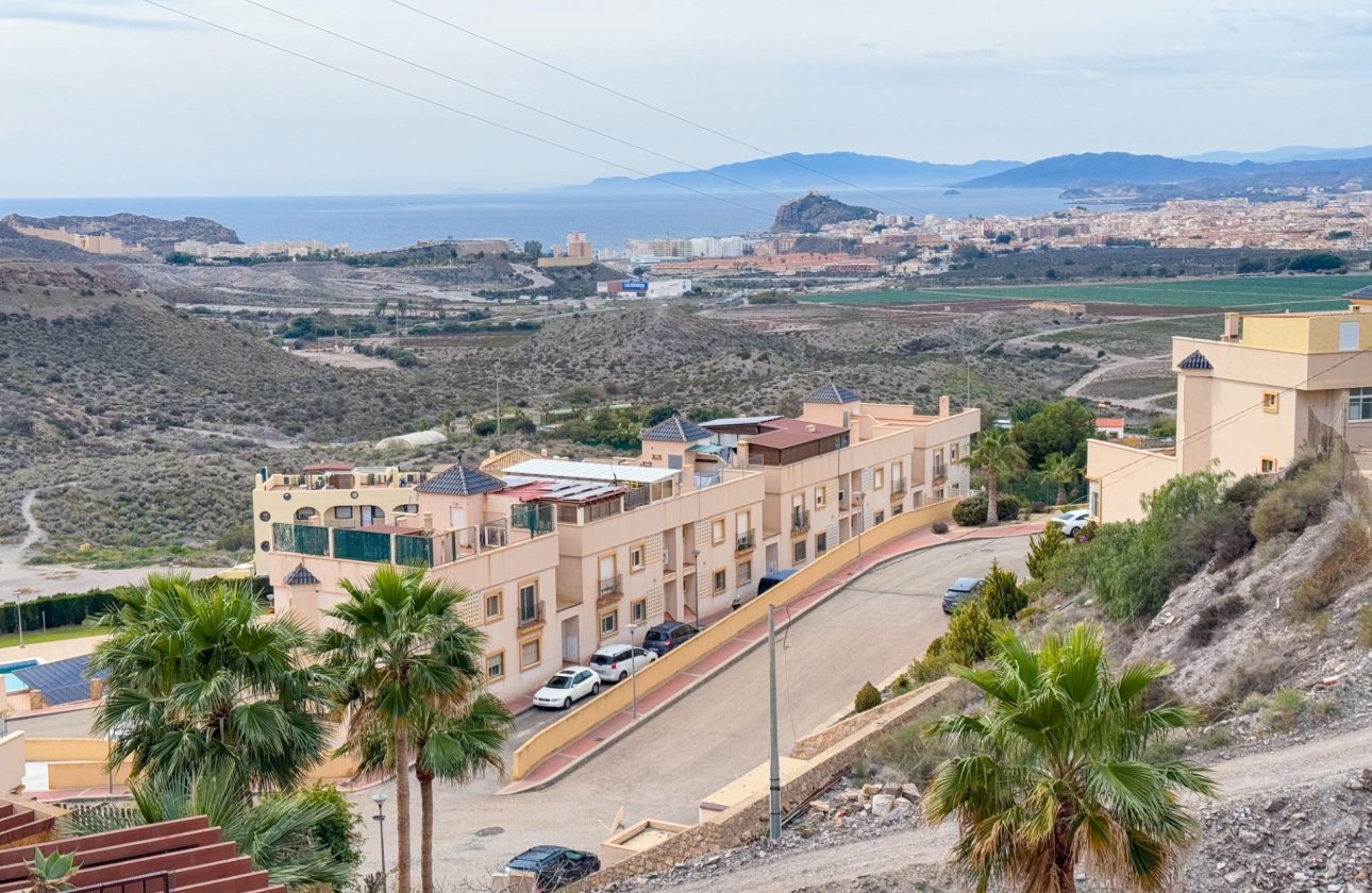 Nieuwbouw Woningen - Penthouse -
Aguilas - Centro