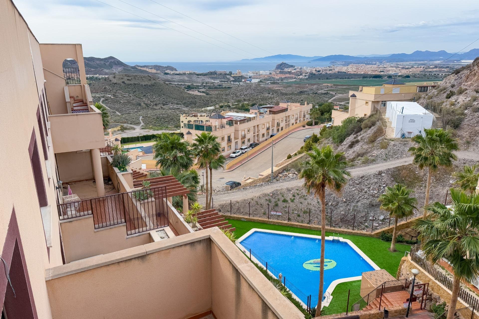 Nieuwbouw Woningen - Penthouse -
Aguilas - Centro