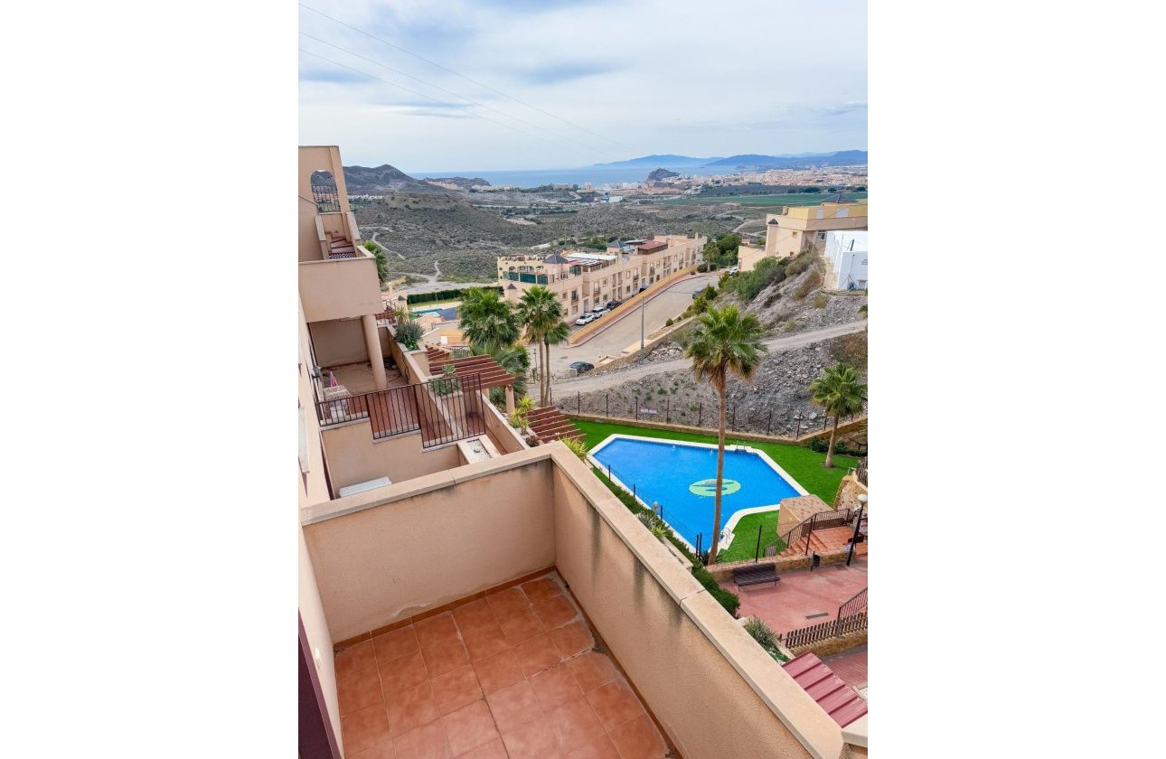 Nieuwbouw Woningen - Penthouse -
Aguilas - Centro