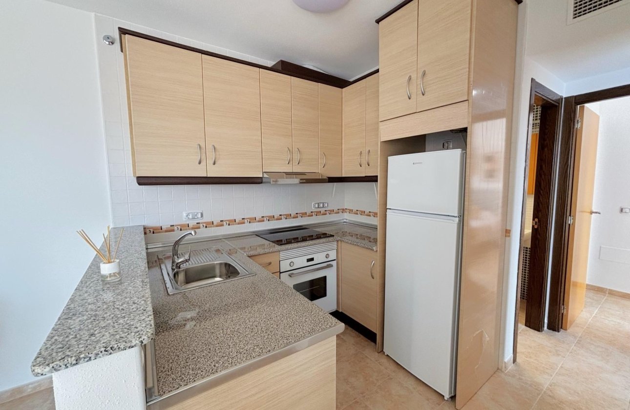 Nieuwbouw Woningen - Penthouse -
Aguilas - Centro