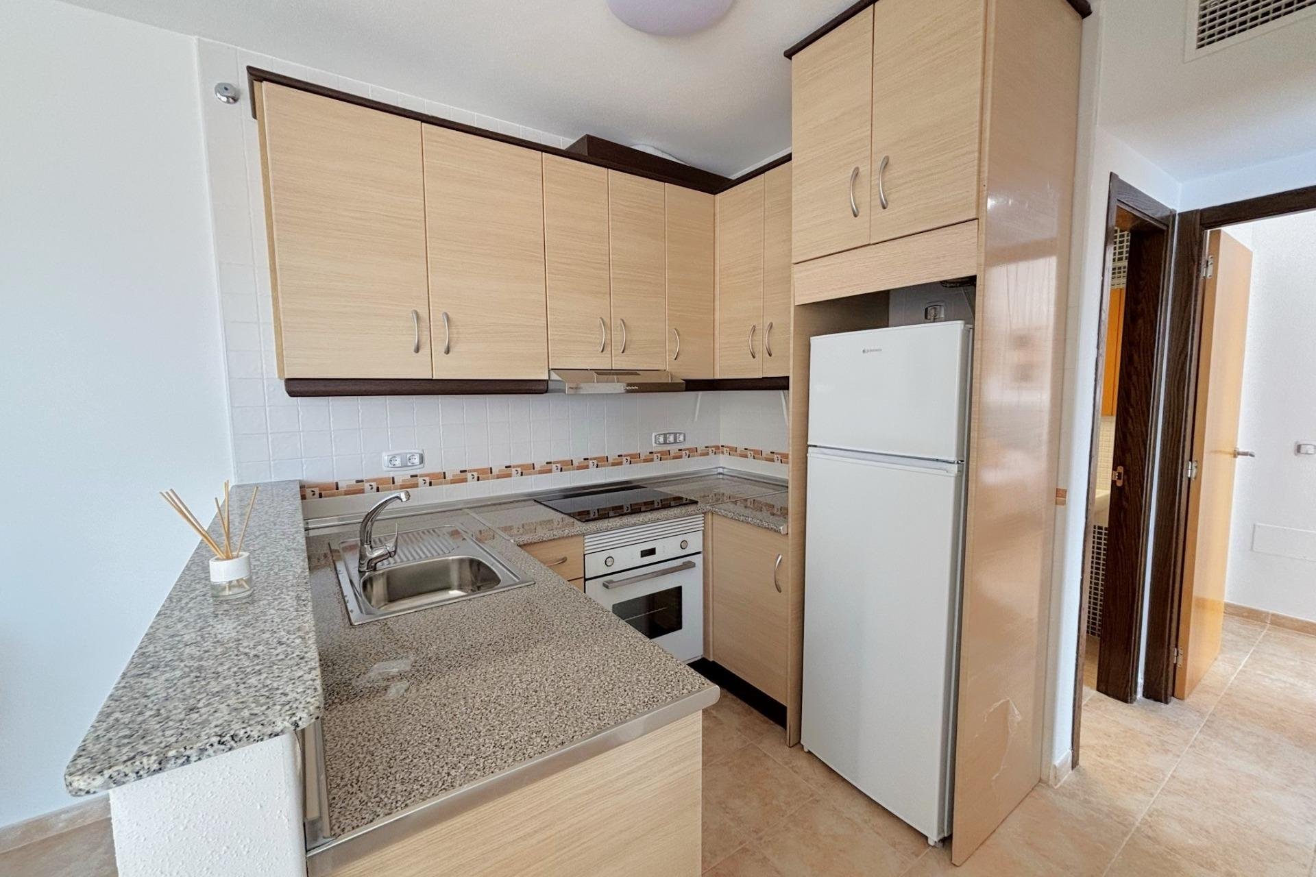 Nieuwbouw Woningen - Penthouse -
Aguilas - Centro