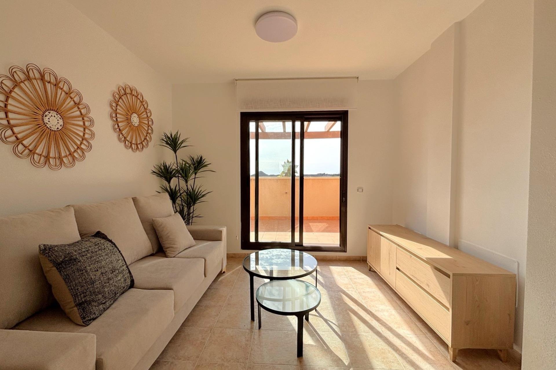 Nieuwbouw Woningen - Penthouse -
Aguilas - Centro