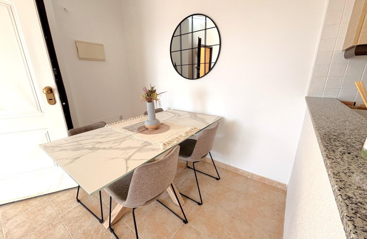 Nieuwbouw Woningen - Penthouse -
Aguilas - Centro