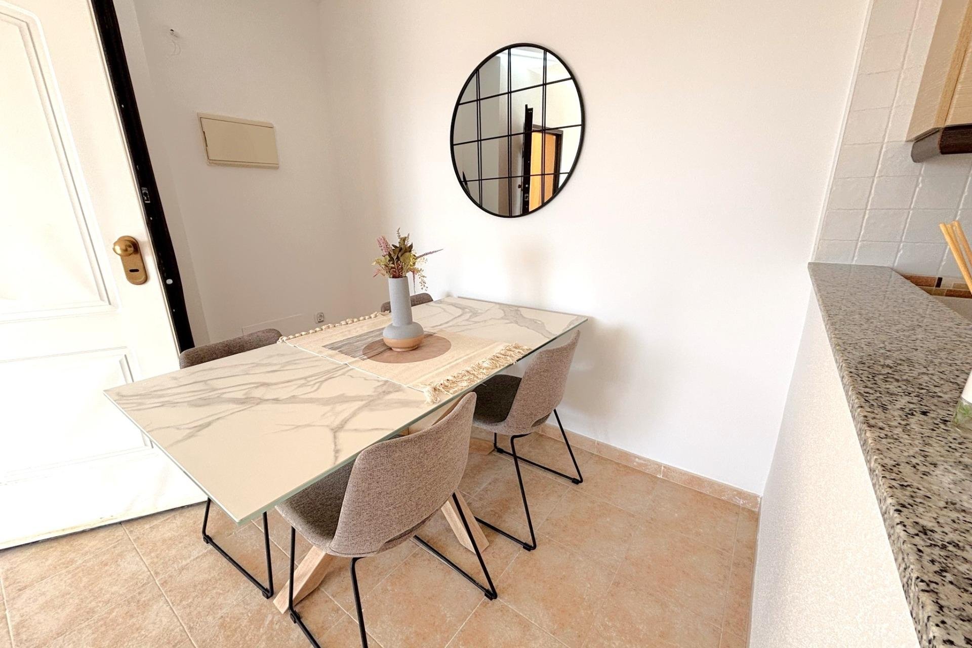 Nieuwbouw Woningen - Penthouse -
Aguilas - Centro