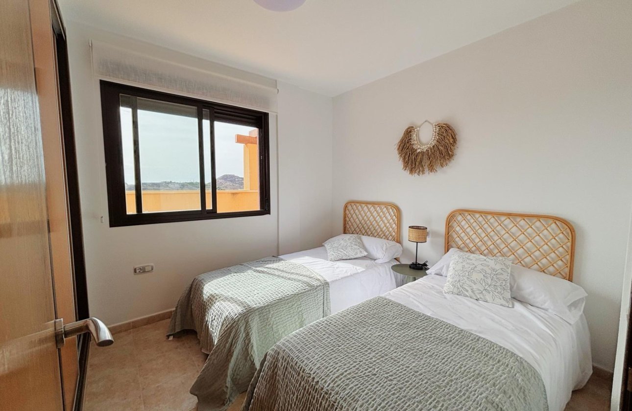 Nieuwbouw Woningen - Penthouse -
Aguilas - Centro