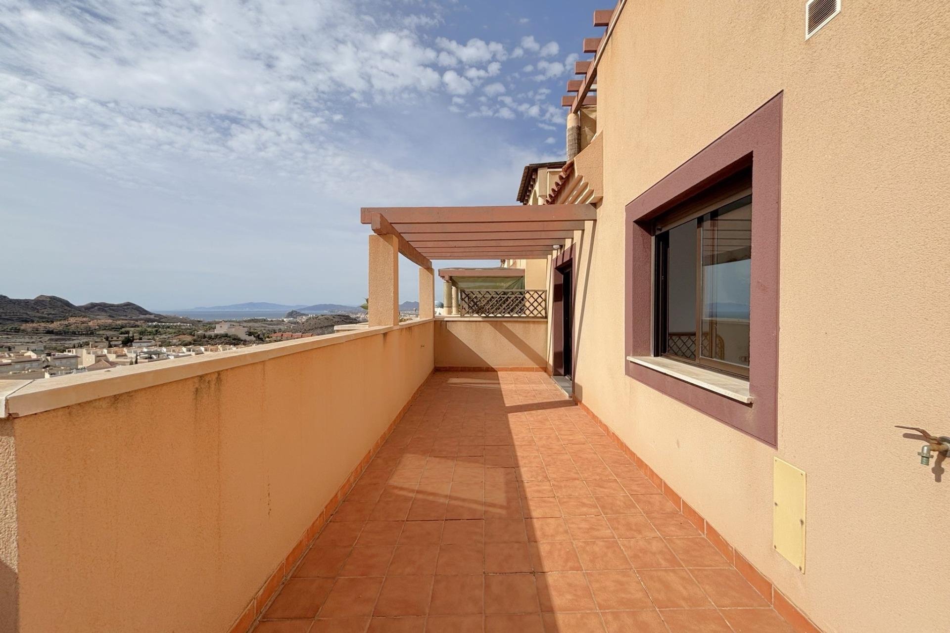 Nieuwbouw Woningen - Penthouse -
Aguilas - Centro