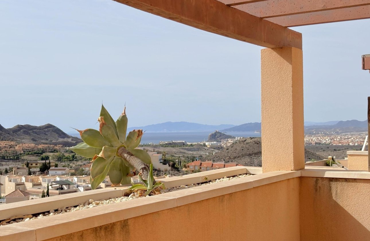 Nieuwbouw Woningen - Penthouse -
Aguilas - Collado Bajo