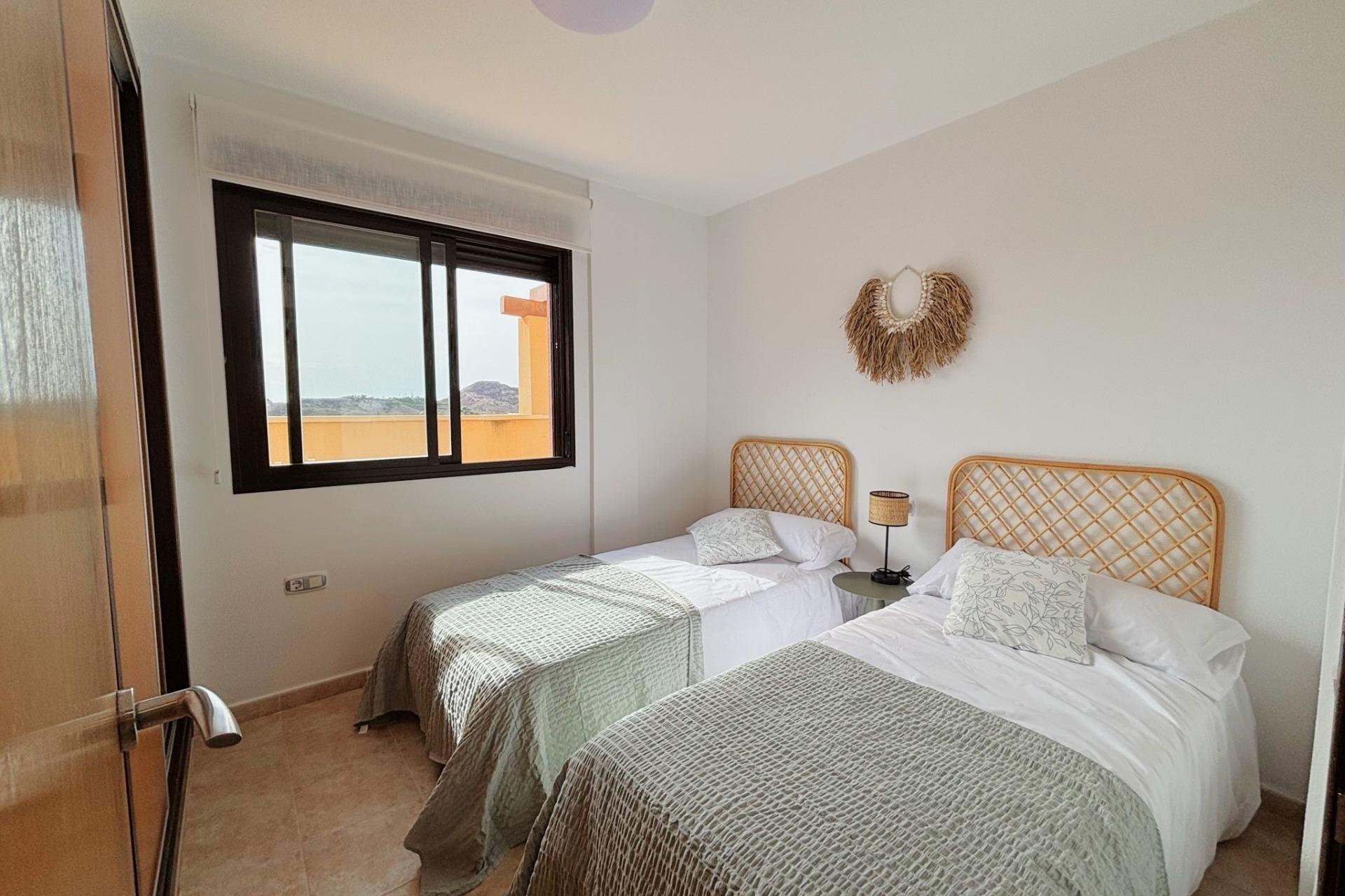 Nieuwbouw Woningen - Penthouse -
Aguilas - Collado Bajo