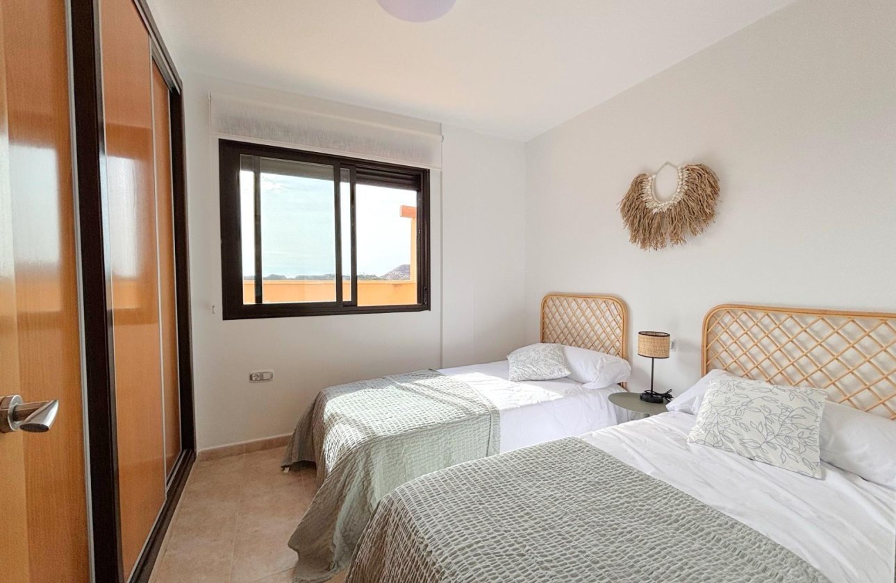 Nieuwbouw Woningen - Penthouse -
Aguilas - Collado Bajo