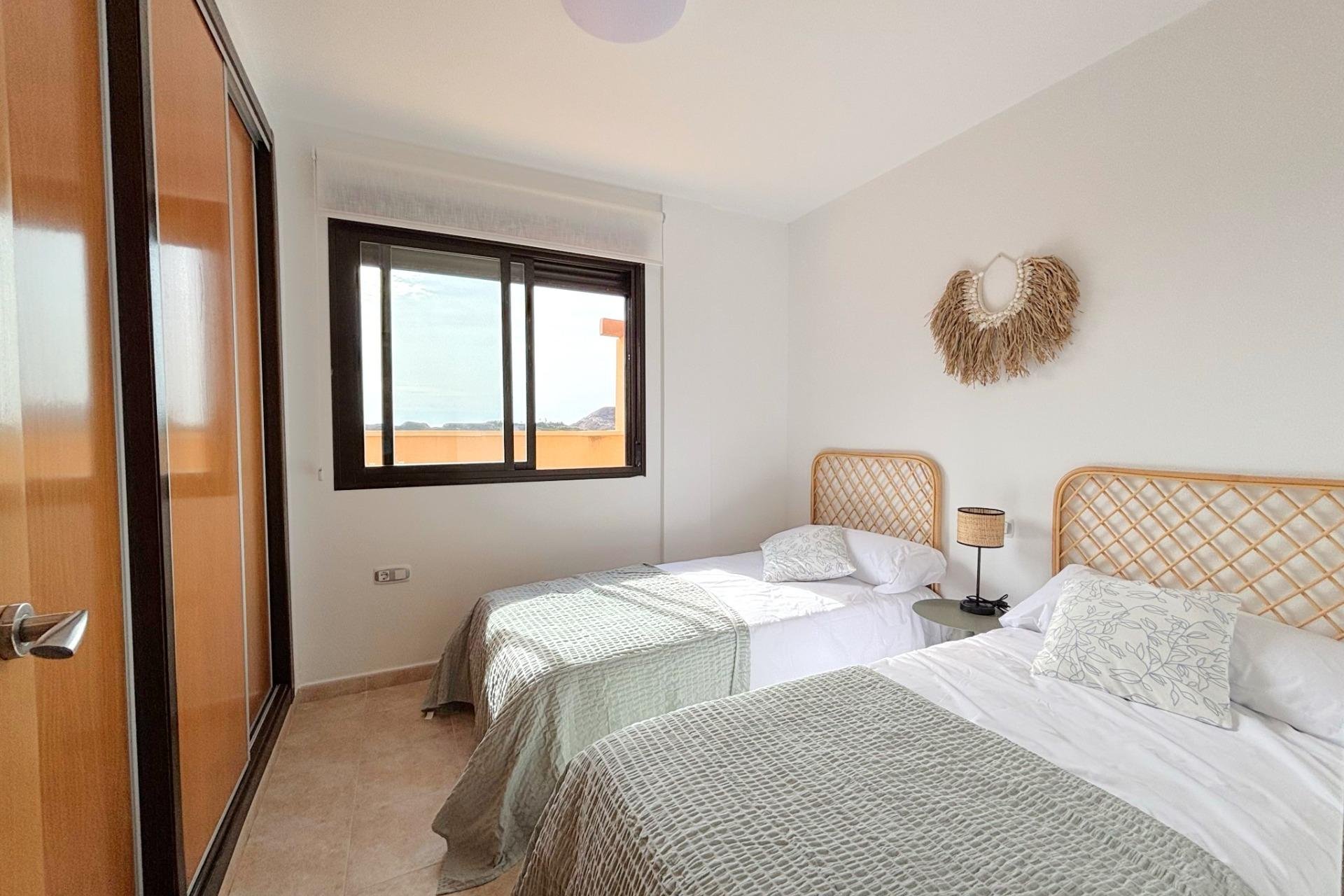 Nieuwbouw Woningen - Penthouse -
Aguilas - Collado Bajo