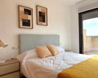 Nieuwbouw Woningen - Penthouse -
Aguilas - Collado Bajo