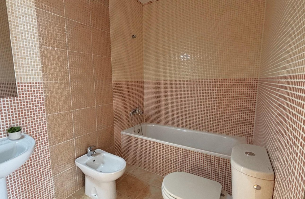 Nieuwbouw Woningen - Penthouse -
Aguilas - Collado Bajo