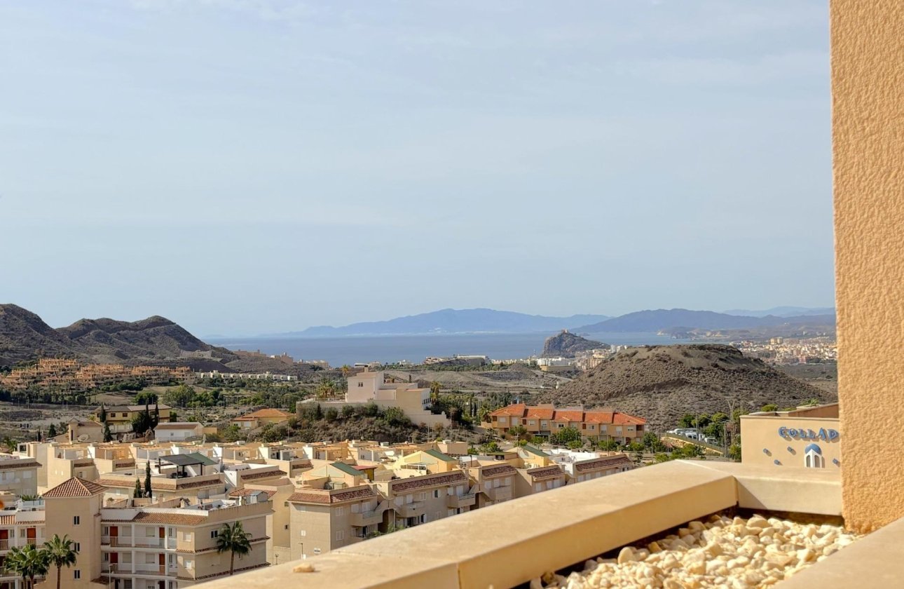 Nieuwbouw Woningen - Penthouse -
Aguilas - Collado Bajo