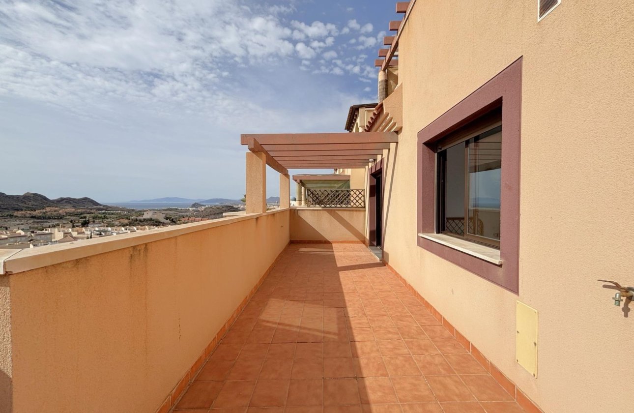 Nieuwbouw Woningen - Penthouse -
Aguilas - Collado Bajo