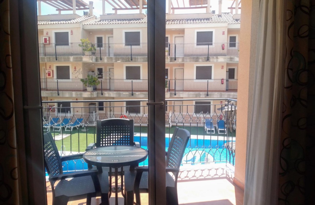 Nieuwbouw Woningen - Penthouse -
Aguilas - Collados