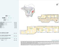 Nieuwbouw Woningen - Penthouse -
Aguilas - Isla Del Fraile