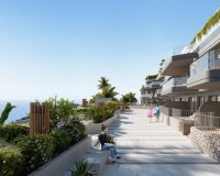 Nieuwbouw Woningen - Penthouse -
Aguilas - Isla Del Fraile