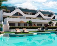 Nieuwbouw Woningen - Penthouse -
Alfas del Pí - Alfaz del Sol