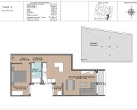 Nieuwbouw Woningen - Penthouse -
Algorfa - Pueblo