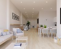 Nieuwbouw Woningen - Penthouse -
Algorfa - Pueblo