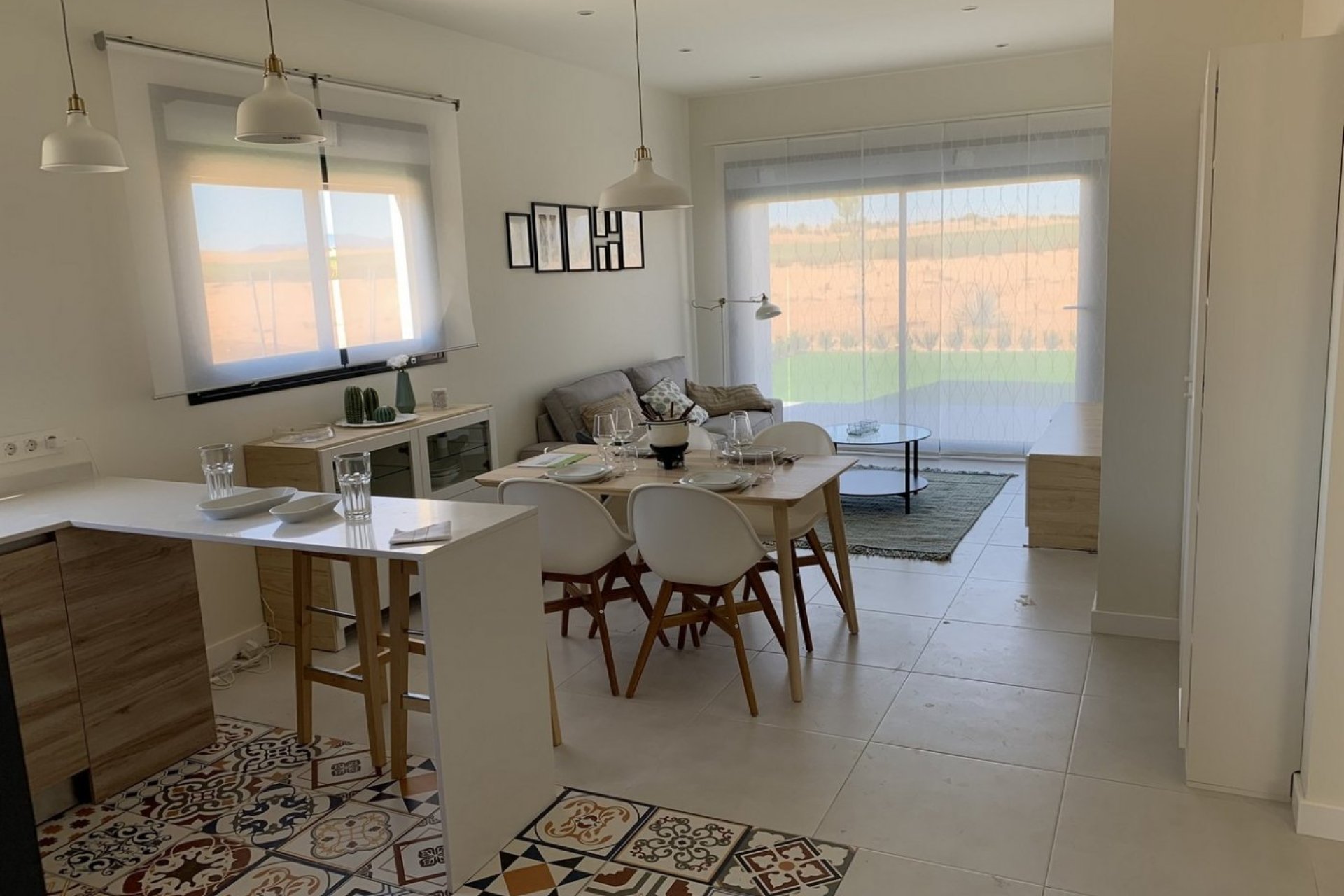 Nieuwbouw Woningen - Penthouse -
Alhama De Murcia - Condado De Alhama Golf Resort