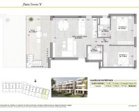 Nieuwbouw Woningen - Penthouse -
Alhama De Murcia - Condado De Alhama