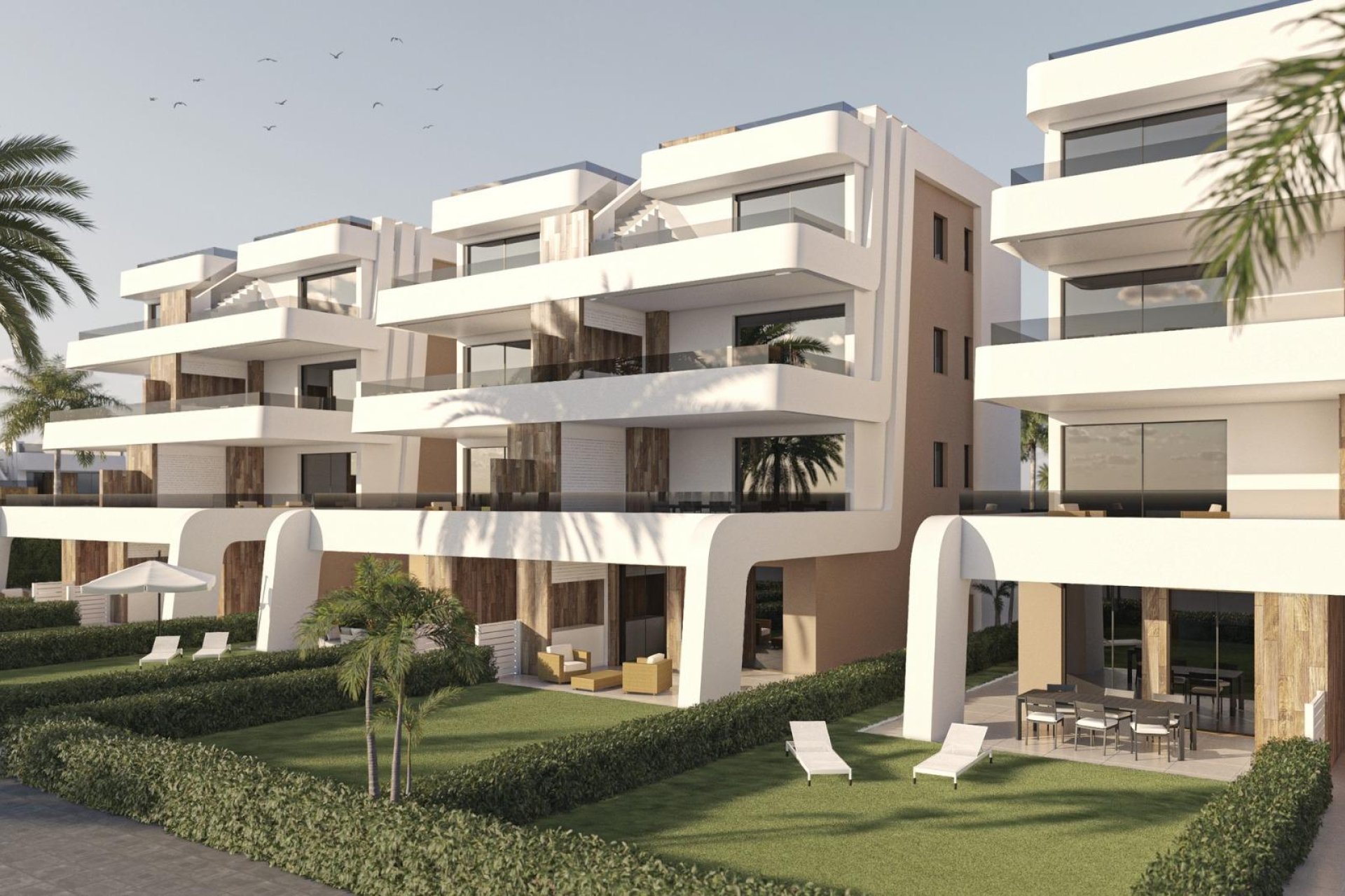 Nieuwbouw Woningen - Penthouse -
Alhama De Murcia - Condado De Alhama