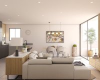 Nieuwbouw Woningen - Penthouse -
Alhama De Murcia - Condado De Alhama