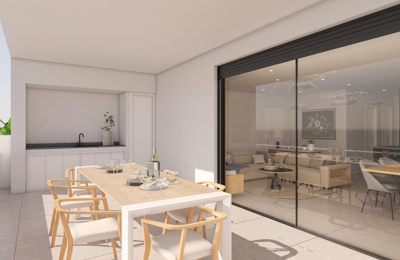 Nieuwbouw Woningen - Penthouse -
Alhama De Murcia - Condado De Alhama